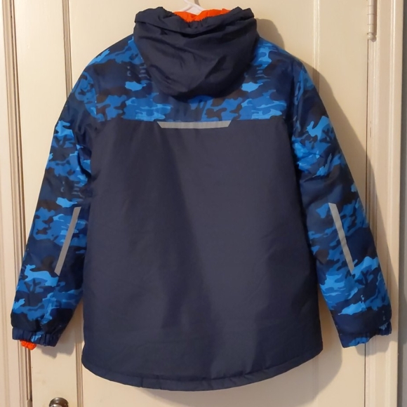 Eddie Bauer Youth XL (16) Jacket NWT Lined - Picture 2 of 5
